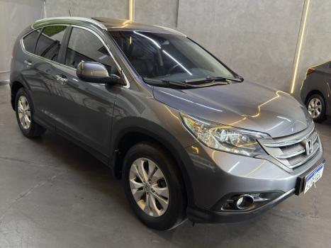 HONDA CRV 2.0 16V 4P EXL FLEX AUTOM�TICO, Foto 2