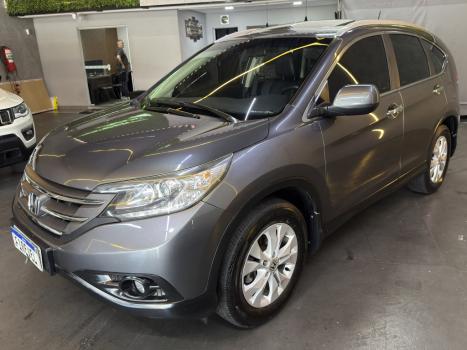 HONDA CRV 2.0 16V 4P EXL FLEX AUTOM�TICO, Foto 3