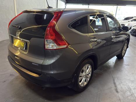 HONDA CRV 2.0 16V 4P EXL FLEX AUTOM�TICO, Foto 4
