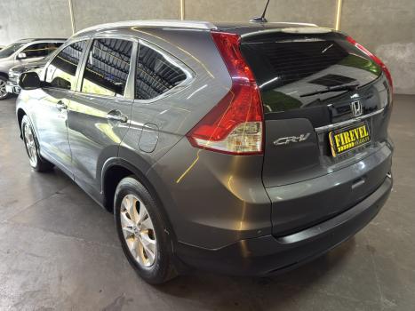 HONDA CRV 2.0 16V 4P EXL FLEX AUTOM�TICO, Foto 5