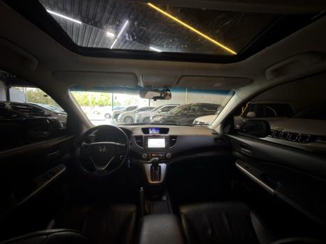HONDA CRV 2.0 16V 4P EXL FLEX AUTOM�TICO, Foto 8