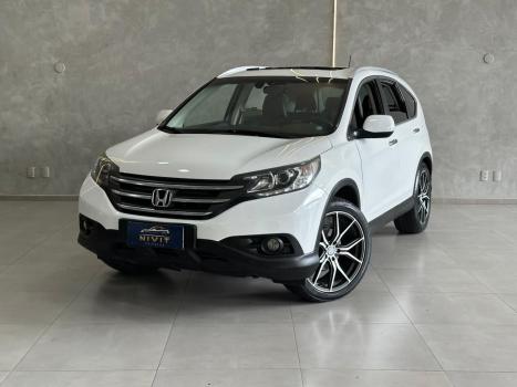 HONDA CRV 2.0 16V 4P EXL FLEX 4WD AUTOM�TICO, Foto 3