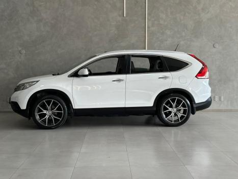 HONDA CRV 2.0 16V 4P EXL FLEX 4WD AUTOM�TICO, Foto 4