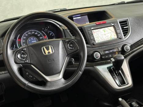 HONDA CRV 2.0 16V 4P EXL FLEX 4WD AUTOM�TICO, Foto 5