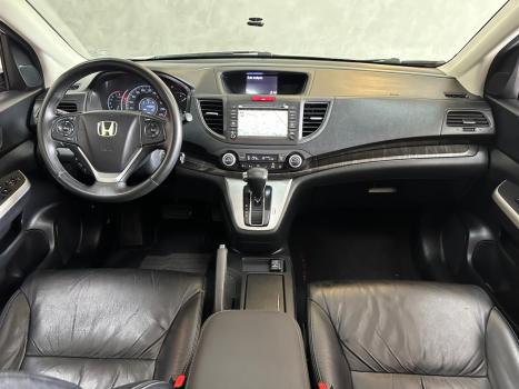 HONDA CRV 2.0 16V 4P EXL FLEX 4WD AUTOM�TICO, Foto 6