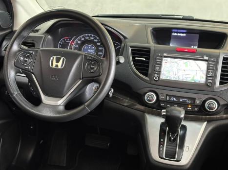 HONDA CRV 2.0 16V 4P EXL FLEX 4WD AUTOM�TICO, Foto 7