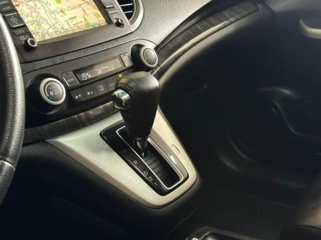 HONDA CRV 2.0 16V 4P EXL FLEX 4WD AUTOM�TICO, Foto 13