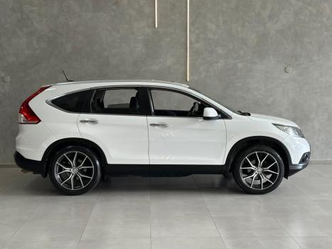 HONDA CRV 2.0 16V 4P EXL FLEX 4WD AUTOM�TICO, Foto 15