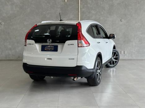 HONDA CRV 2.0 16V 4P EXL FLEX 4WD AUTOM�TICO, Foto 16