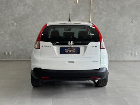 HONDA CRV 2.0 16V 4P EXL FLEX 4WD AUTOM�TICO, Foto 17