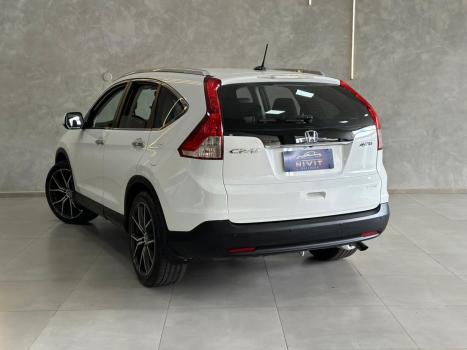 HONDA CRV 2.0 16V 4P EXL FLEX 4WD AUTOM�TICO, Foto 18