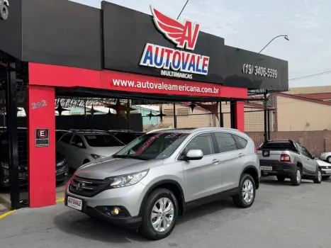 HONDA CRV 2.0 16V 4P EXL AUTOM�TICO, Foto 1