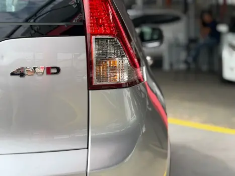 HONDA CRV 2.0 16V 4P EXL AUTOM�TICO, Foto 7