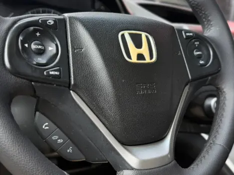 HONDA CRV 2.0 16V 4P EXL AUTOM�TICO, Foto 9