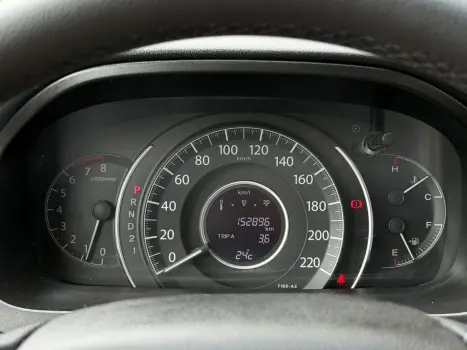 HONDA CRV 2.0 16V 4P EXL AUTOM�TICO, Foto 13