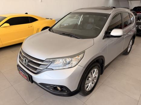 HONDA CRV 2.0 16V 4P EXL FLEX 4WD AUTOM�TICO, Foto 1