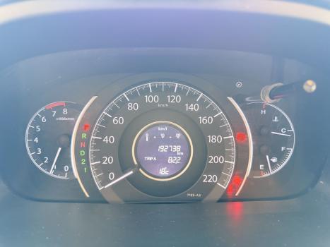 HONDA CRV 2.0 16V 4P EXL FLEX 4WD AUTOM�TICO, Foto 10