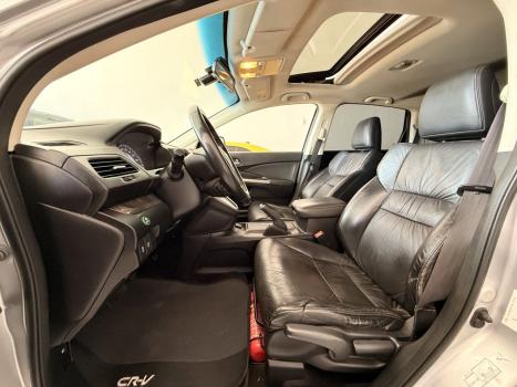 HONDA CRV 2.0 16V 4P EXL FLEX 4WD AUTOM�TICO, Foto 4
