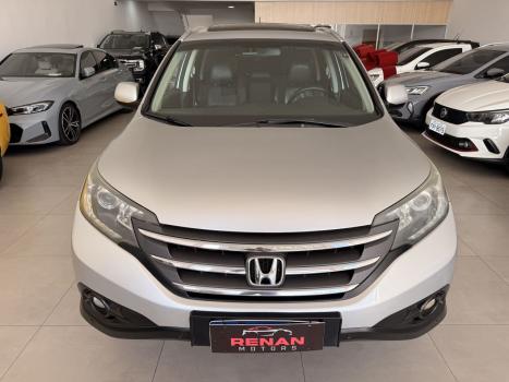 HONDA CRV 2.0 16V 4P EXL FLEX 4WD AUTOM�TICO, Foto 6