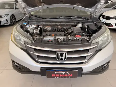 HONDA CRV 2.0 16V 4P EXL FLEX 4WD AUTOM�TICO, Foto 5