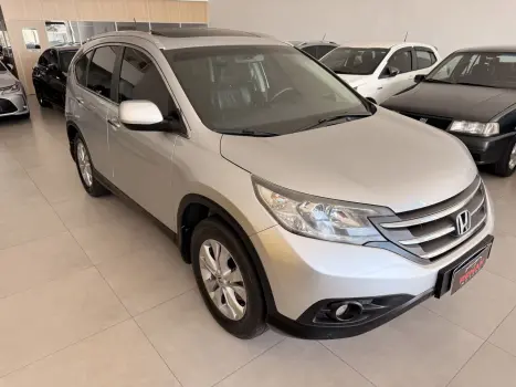 HONDA CRV 2.0 16V 4P EXL FLEX 4WD AUTOM�TICO, Foto 9