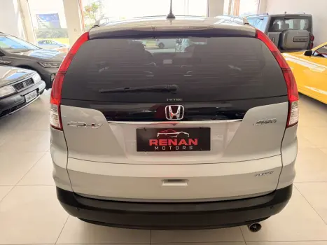 HONDA CRV 2.0 16V 4P EXL FLEX 4WD AUTOM�TICO, Foto 7