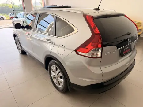 HONDA CRV 2.0 16V 4P EXL FLEX 4WD AUTOM�TICO, Foto 8