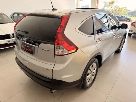 HONDA CRV 2.0 16V 4P EXL FLEX 4WD AUTOM�TICO, Foto 2