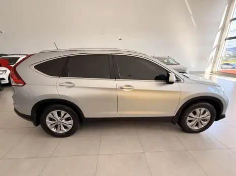 HONDA CRV 2.0 16V 4P EXL FLEX 4WD AUTOM�TICO, Foto 15