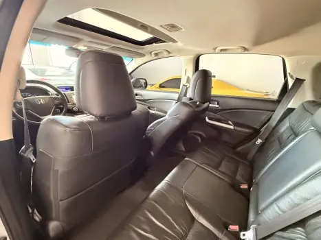 HONDA CRV 2.0 16V 4P EXL FLEX 4WD AUTOM�TICO, Foto 12