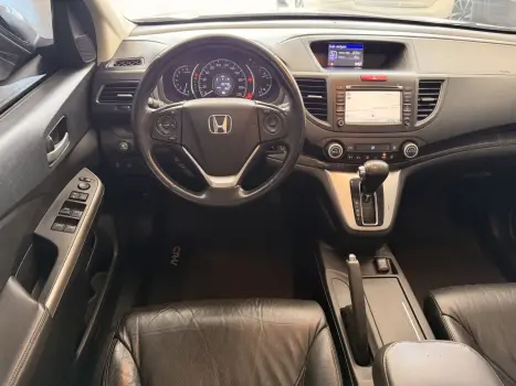 HONDA CRV 2.0 16V 4P EXL FLEX 4WD AUTOM�TICO, Foto 3