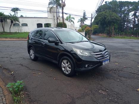 HONDA CRV 2.0 16V 4P EXL FLEX 4WD AUTOM�TICO, Foto 2