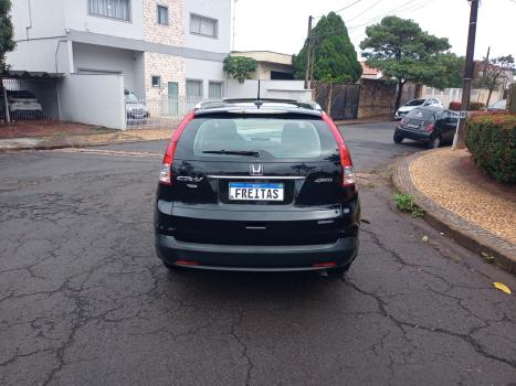 HONDA CRV 2.0 16V 4P EXL FLEX 4WD AUTOM�TICO, Foto 5