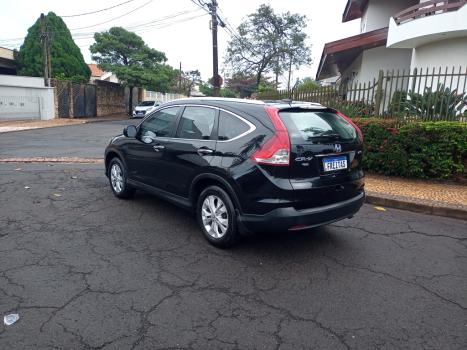 HONDA CRV 2.0 16V 4P EXL FLEX 4WD AUTOM�TICO, Foto 6