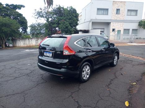 HONDA CRV 2.0 16V 4P EXL FLEX 4WD AUTOM�TICO, Foto 7