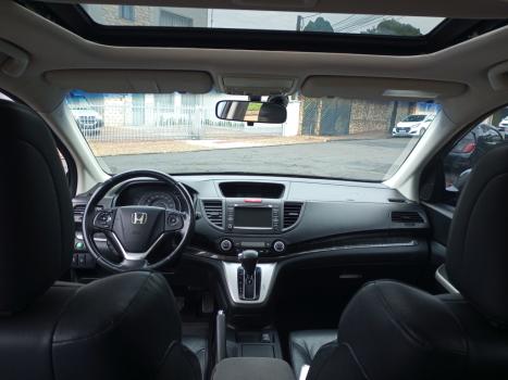 HONDA CRV 2.0 16V 4P EXL FLEX 4WD AUTOM�TICO, Foto 9