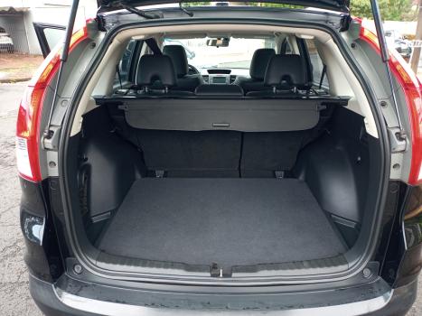 HONDA CRV 2.0 16V 4P EXL FLEX 4WD AUTOM�TICO, Foto 10