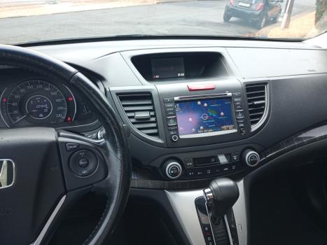 HONDA CRV 2.0 16V 4P EXL FLEX 4WD AUTOM�TICO, Foto 12