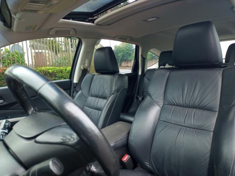 HONDA CRV 2.0 16V 4P EXL FLEX 4WD AUTOM�TICO, Foto 13
