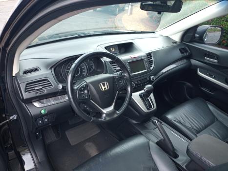 HONDA CRV 2.0 16V 4P EXL FLEX 4WD AUTOM�TICO, Foto 14