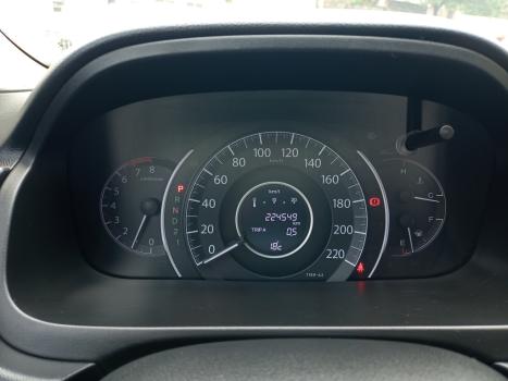 HONDA CRV 2.0 16V 4P EXL FLEX 4WD AUTOM�TICO, Foto 15