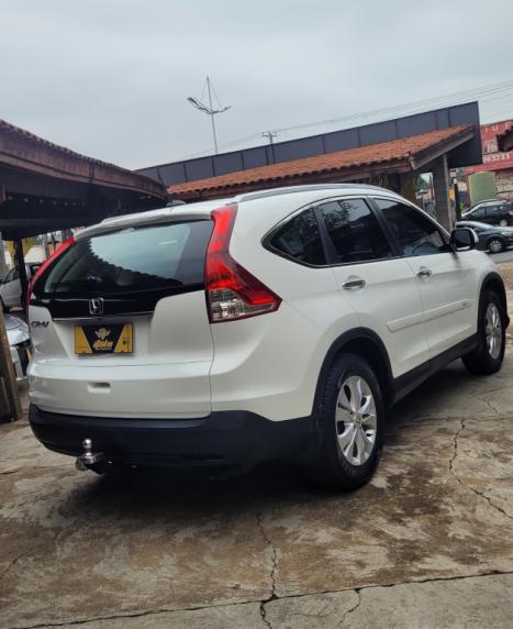 HONDA CRV 2.0 16V 4P EXL FLEX AUTOM�TICO, Foto 2