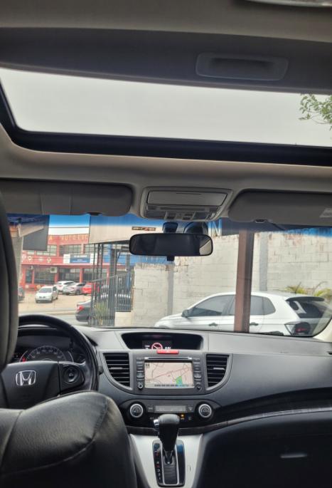 HONDA CRV 2.0 16V 4P EXL FLEX AUTOM�TICO, Foto 4