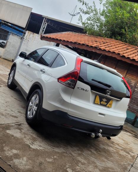 HONDA CRV 2.0 16V 4P EXL FLEX AUTOM�TICO, Foto 5