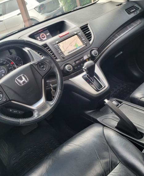 HONDA CRV 2.0 16V 4P EXL FLEX AUTOM�TICO, Foto 6