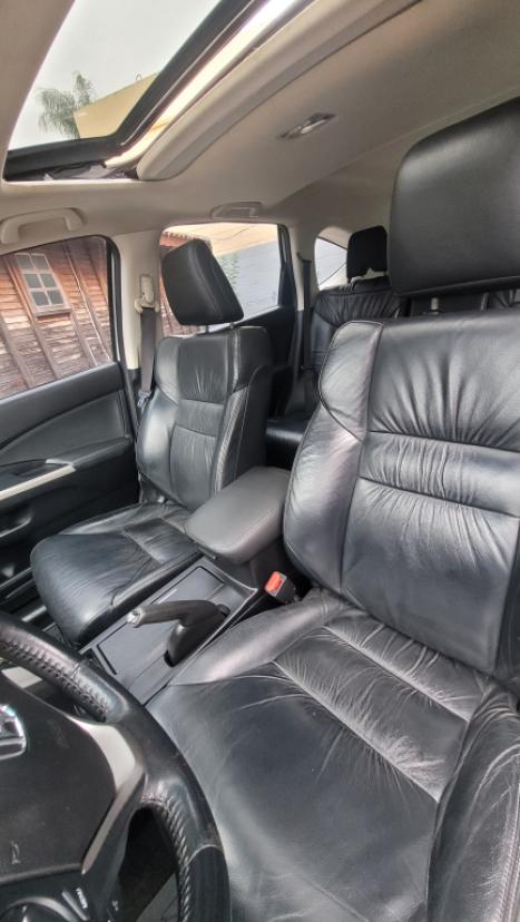 HONDA CRV 2.0 16V 4P EXL FLEX AUTOM�TICO, Foto 10