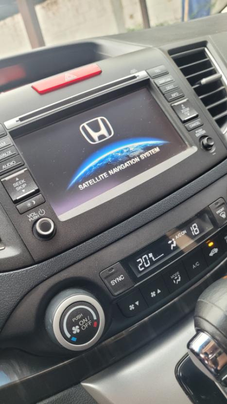 HONDA CRV 2.0 16V 4P EXL FLEX AUTOM�TICO, Foto 12