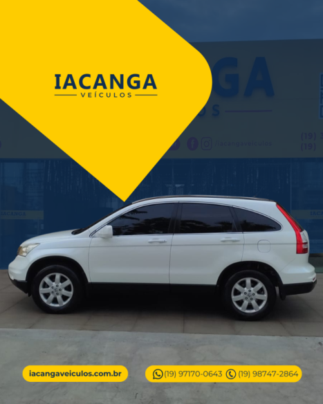 HONDA CRV 2.0 16V 4P EXL AUTOM�TICO, Foto 2