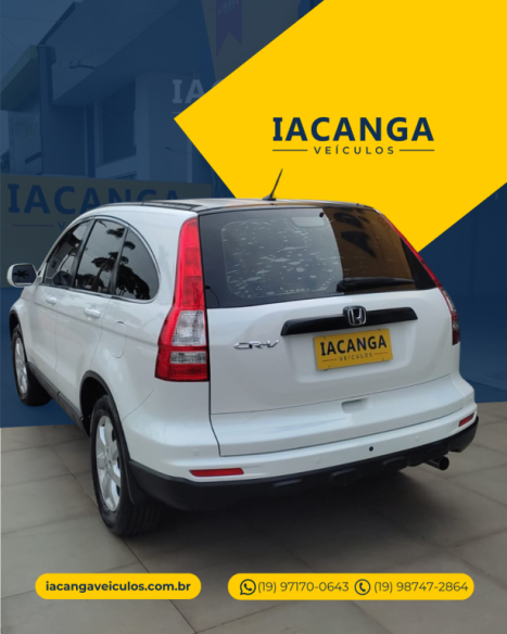HONDA CRV 2.0 16V 4P EXL AUTOM�TICO, Foto 3