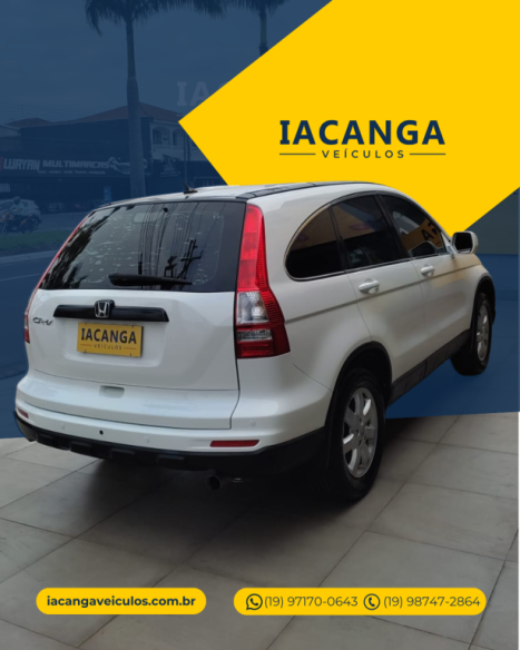 HONDA CRV 2.0 16V 4P EXL AUTOM�TICO, Foto 5
